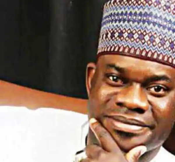 INEC Confirms Yahaya Bello